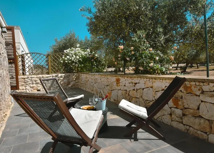 Masseria Giulio Lägenhet
