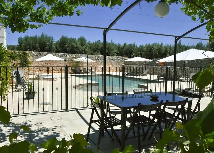 Lägenhet Masseria Giulio