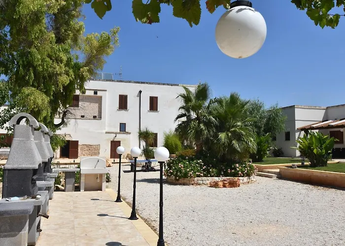 Lägenhet Masseria Giulio *